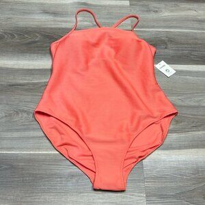 George peach swimsuit size XL NWT
